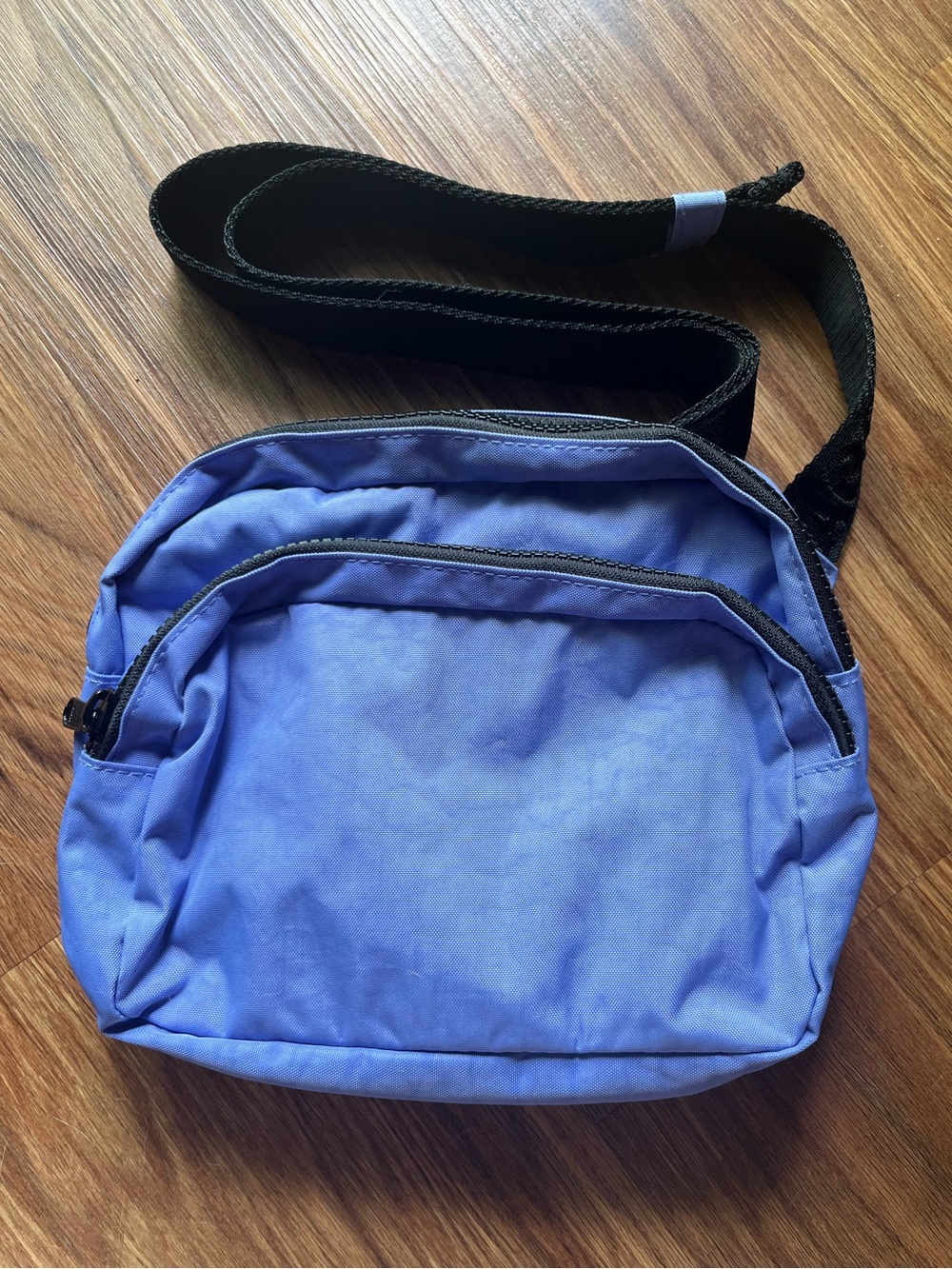 Baggu Fanny pack in bluebell NWOT